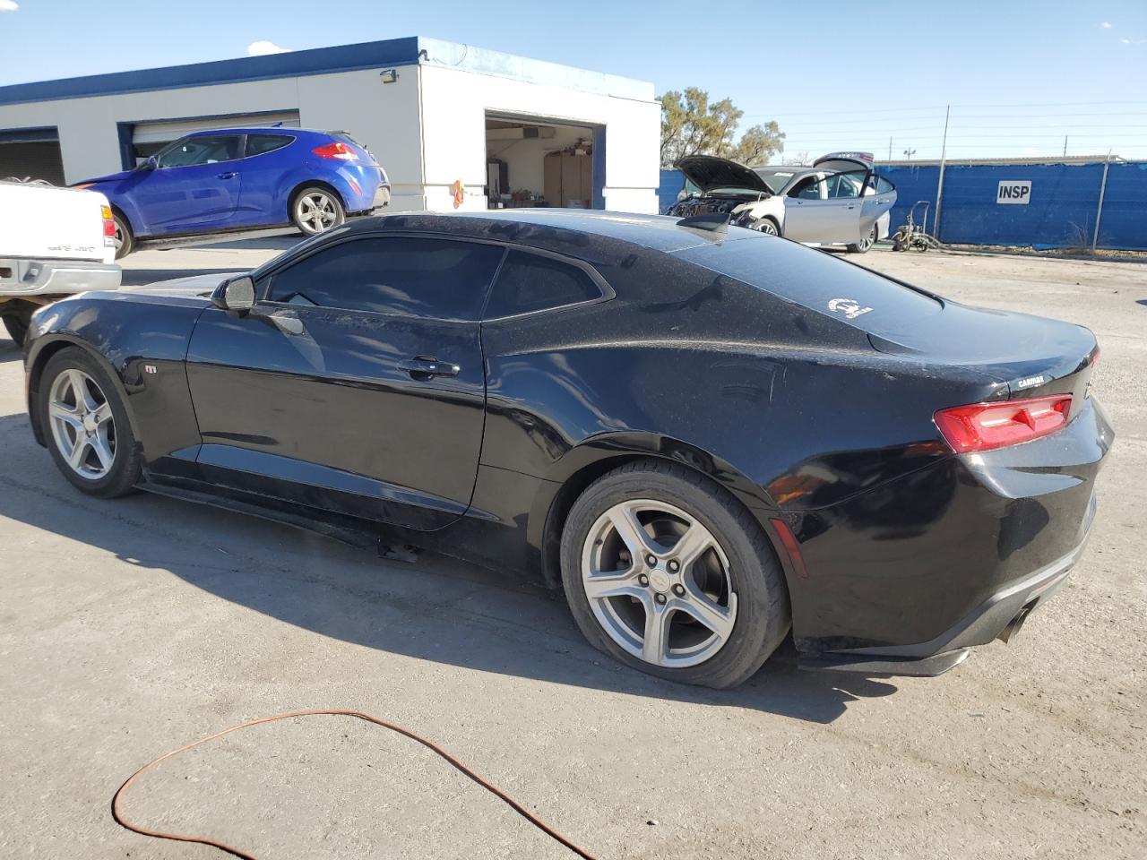 1G1FB1RS8H0167130 2017 CHEVROLET CAMARO - Image 2