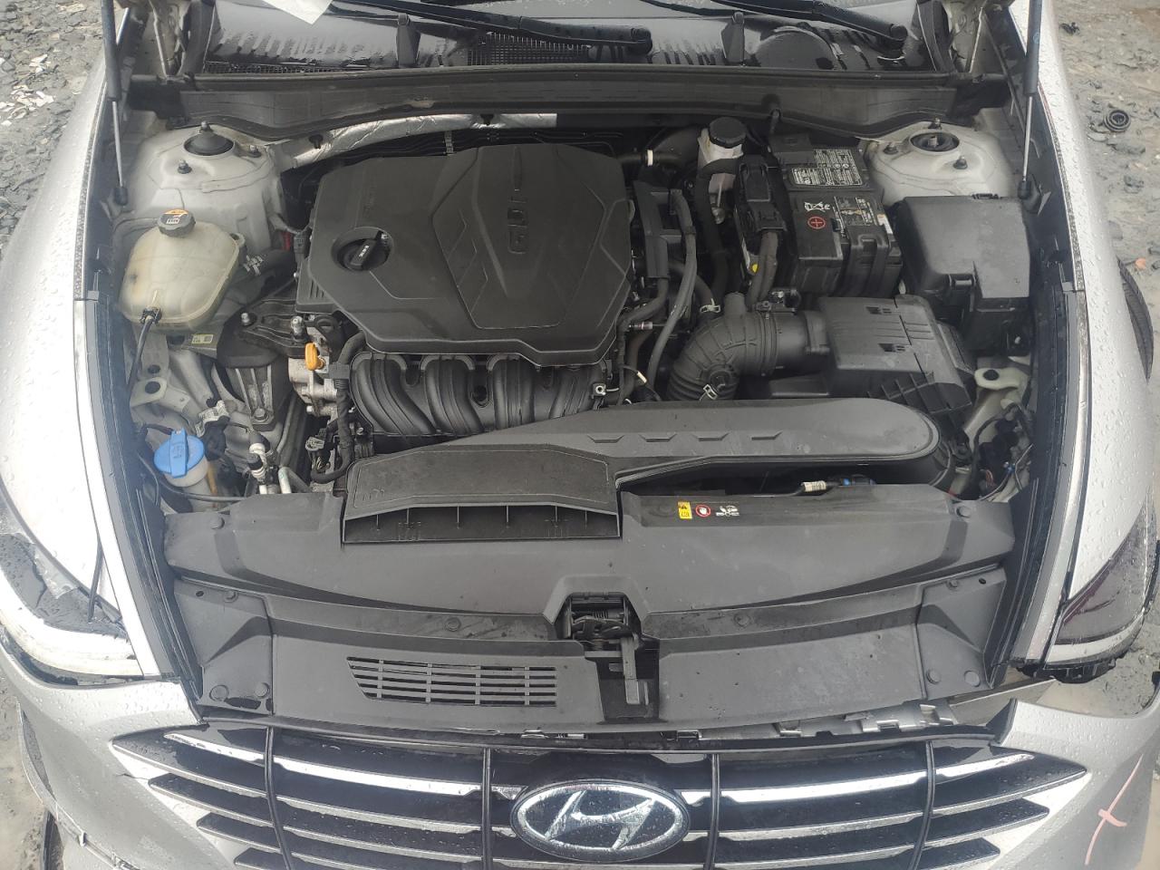 5NPEG4JA3LH010982 2020 Hyundai Sonata Se