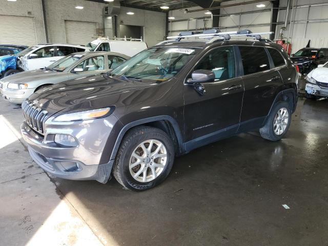 2014 Jeep Cherokee L 3.2L за продажба в Ham Lake, MN - Front End