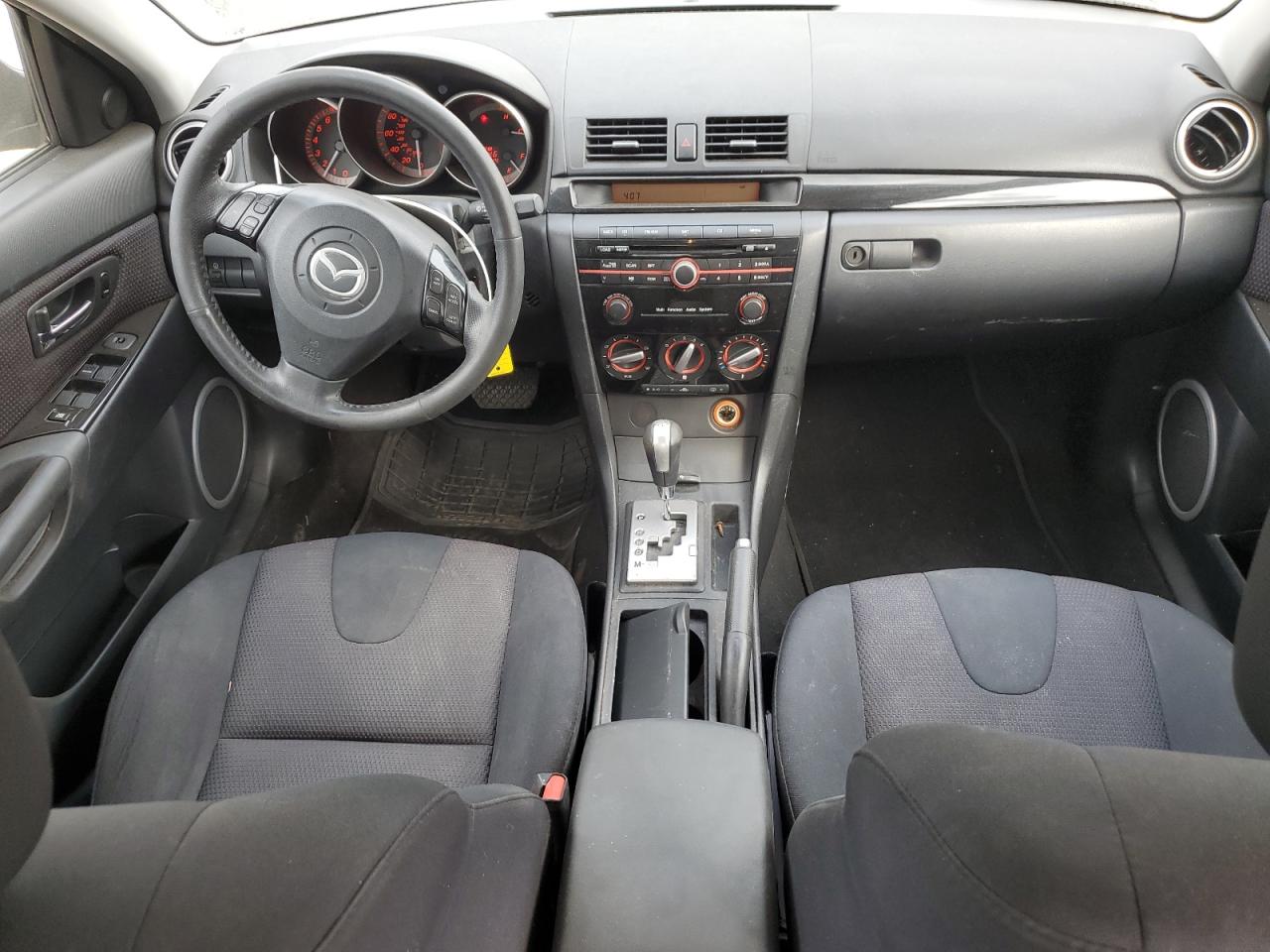 JM1BK323481128677 2008 Mazda 3 S