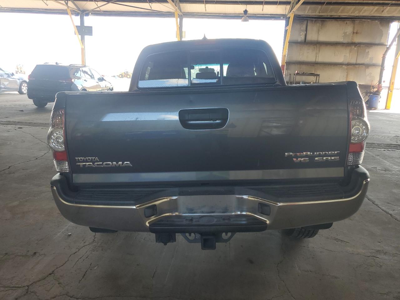 2015 Toyota Tacoma Double Cab Prerunner VIN: 3TMJU4GN4FM193759 Lot: 71782784