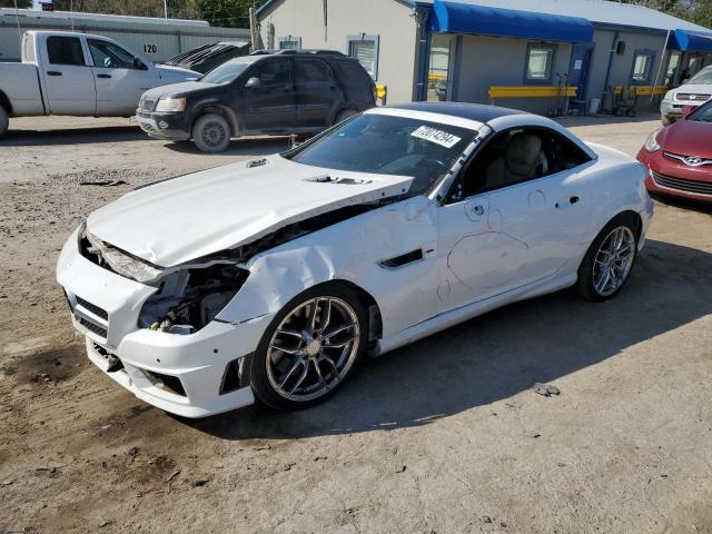 2016 Mercedes-Benz Slk 300 за продажба в Wichita, KS - All Over