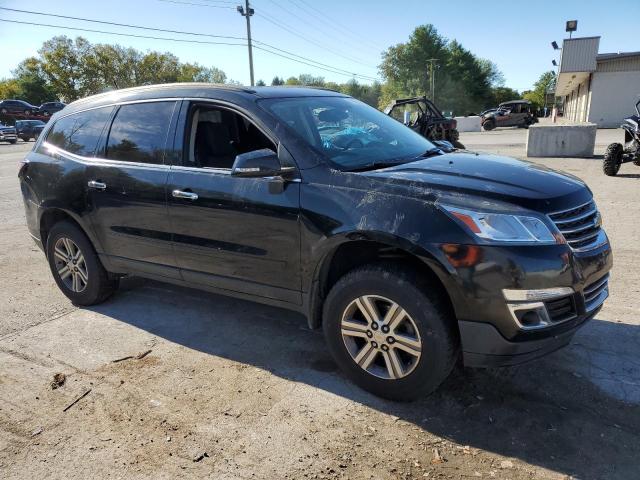 Parquets CHEVROLET TRAVERSE 2017 Black