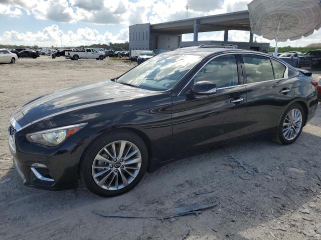 JN1EV7BP4MM704732 Infiniti Q50 LUXE