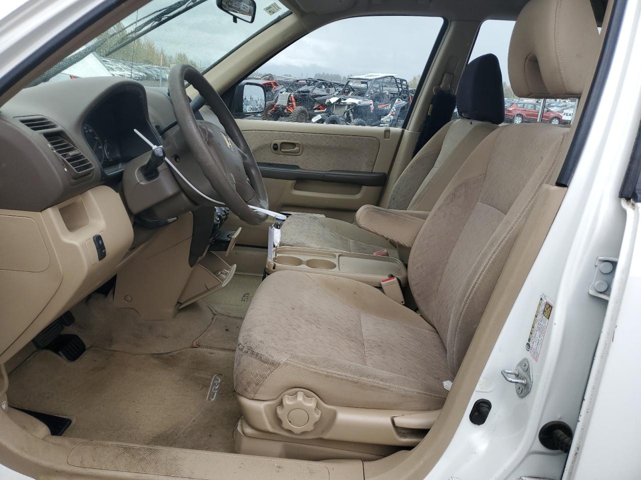 2006 Honda CR-V - Image 7