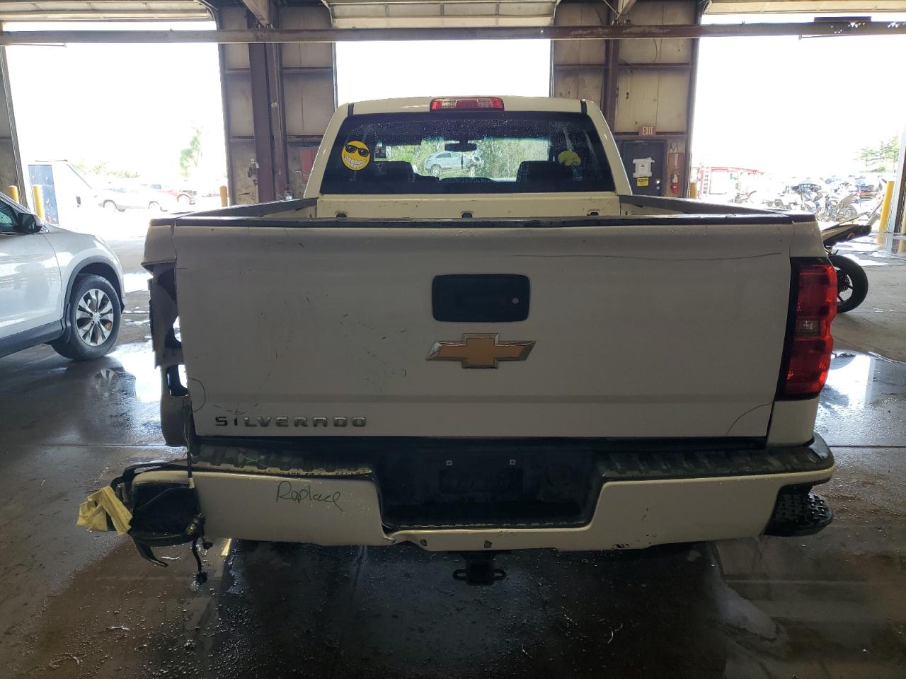 1GCVKNEH9HZ324132 2017 Chevrolet Silverado K1500