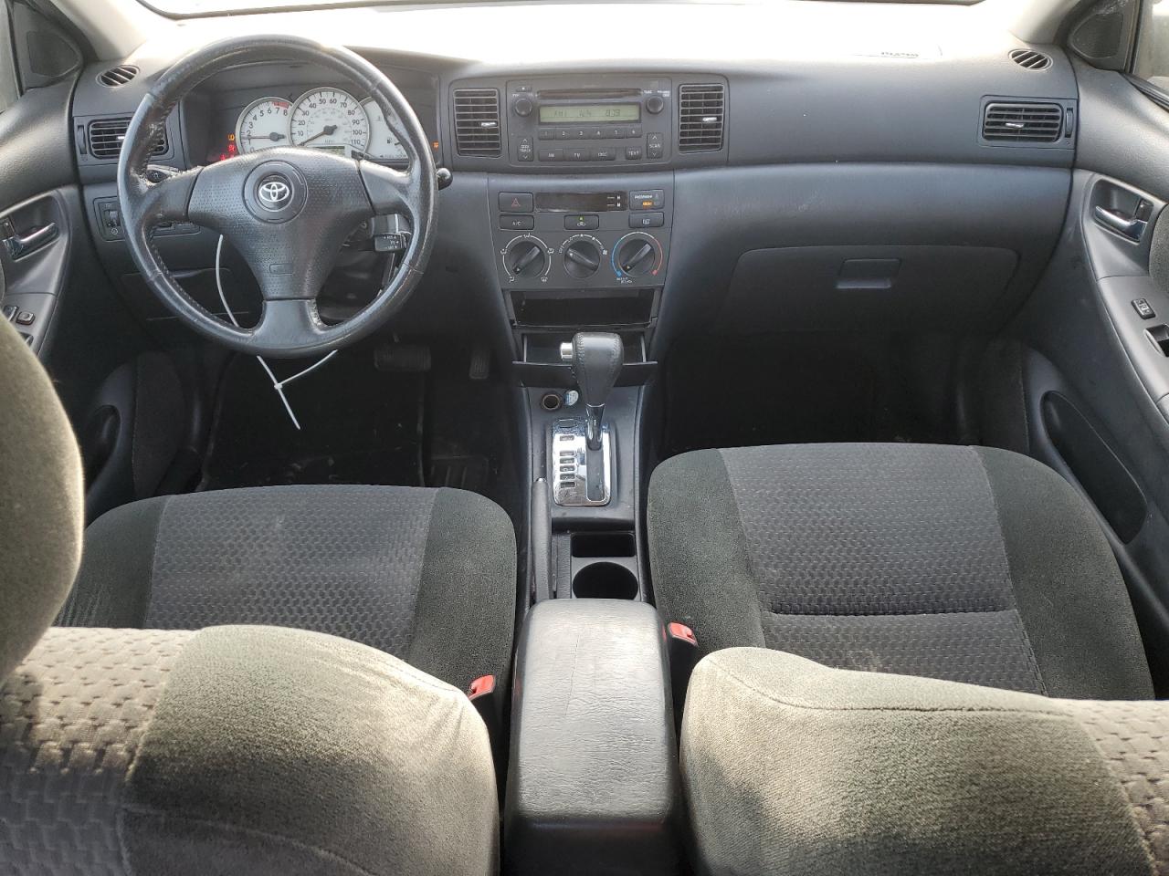 1NXBR30E85Z485950 2005 Toyota Corolla Ce