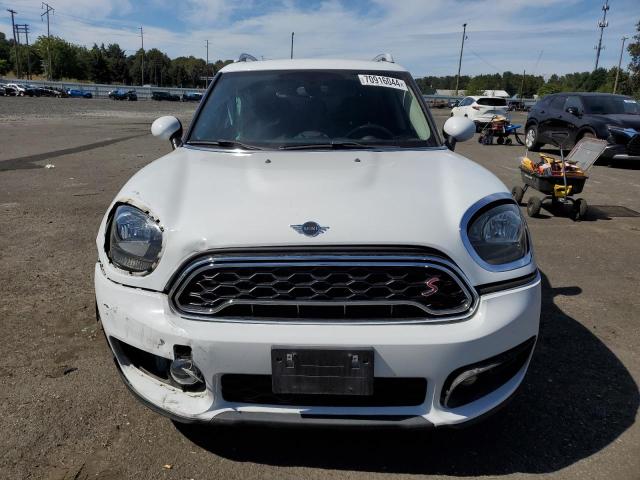  MINI COOPER 2019 Білий