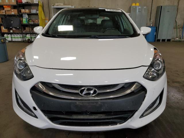  HYUNDAI ELANTRA 2013 Білий