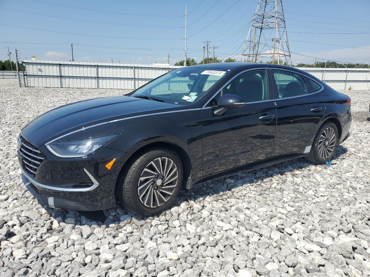 2022 Hyundai Sonata - Image 1
