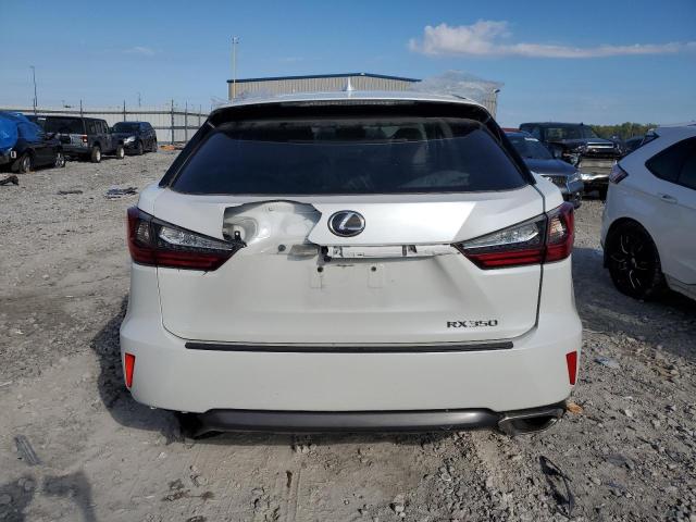  LEXUS RX350 2016 Белы