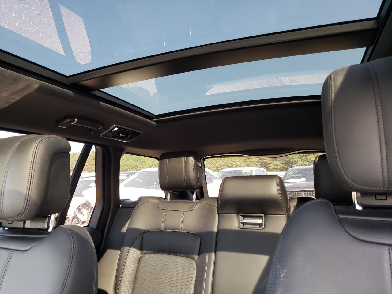 2021 Land Rover Range Rover Hse Westminster Edition VIN: SALGS2RU8MA437294 Lot: 69721054