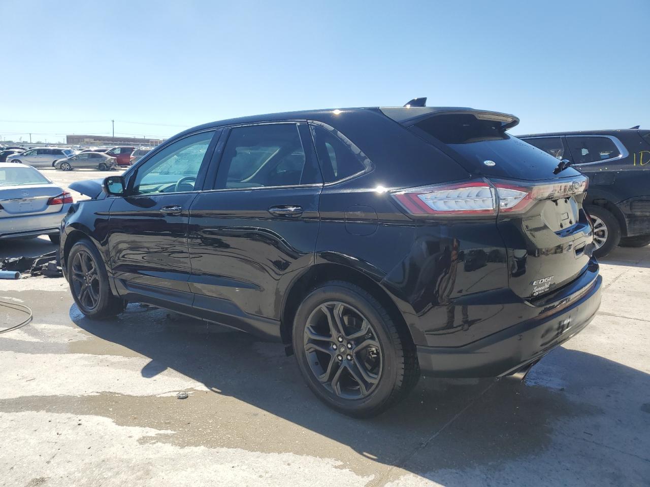 2FMPK3J93JBC47239 2018 FORD EDGE - Image 2
