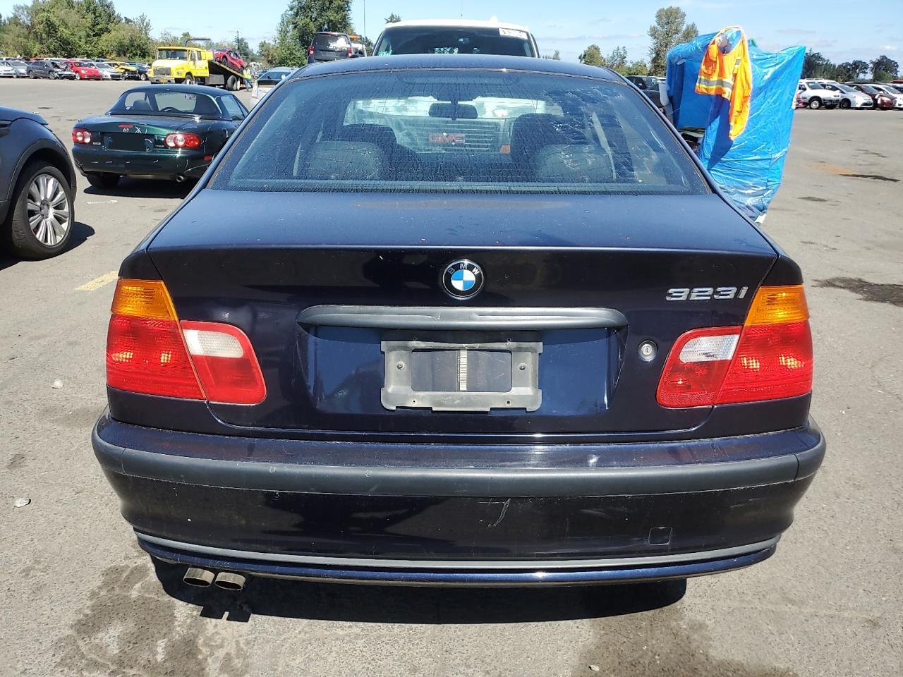 WBAAM3348YFP82191 2000 BMW 323 I