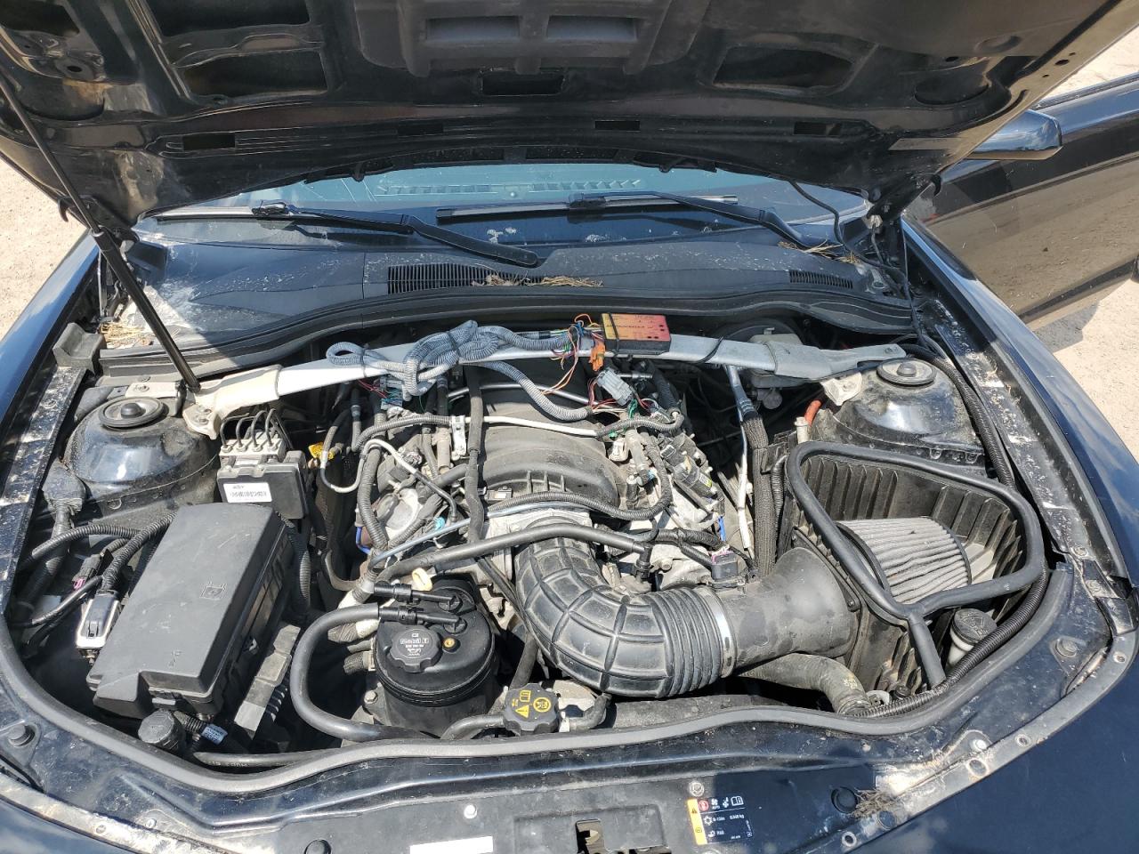 2015 Chevrolet Camaro - Image 12