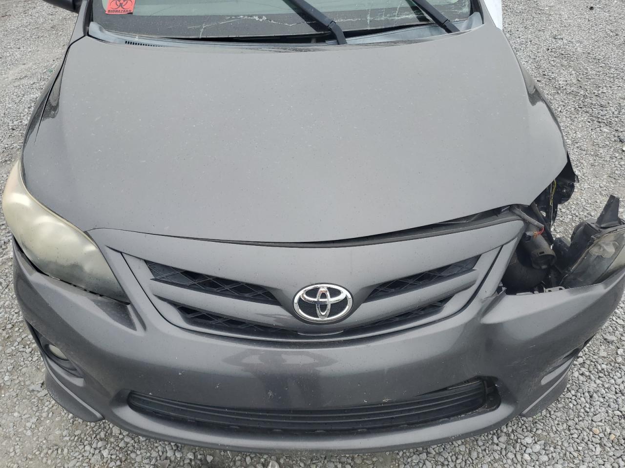 2T1BU4EE8DC063156 2013 Toyota Corolla Base