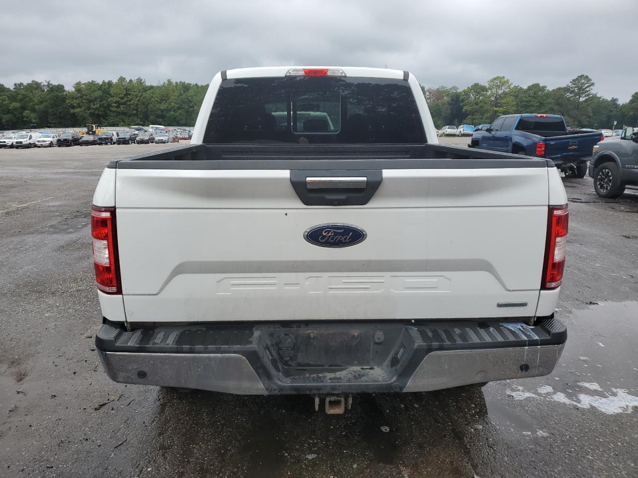 2018 Ford F150 Supercrew VIN: 1FTEW1EG0JFE40279 Lot: 70510704