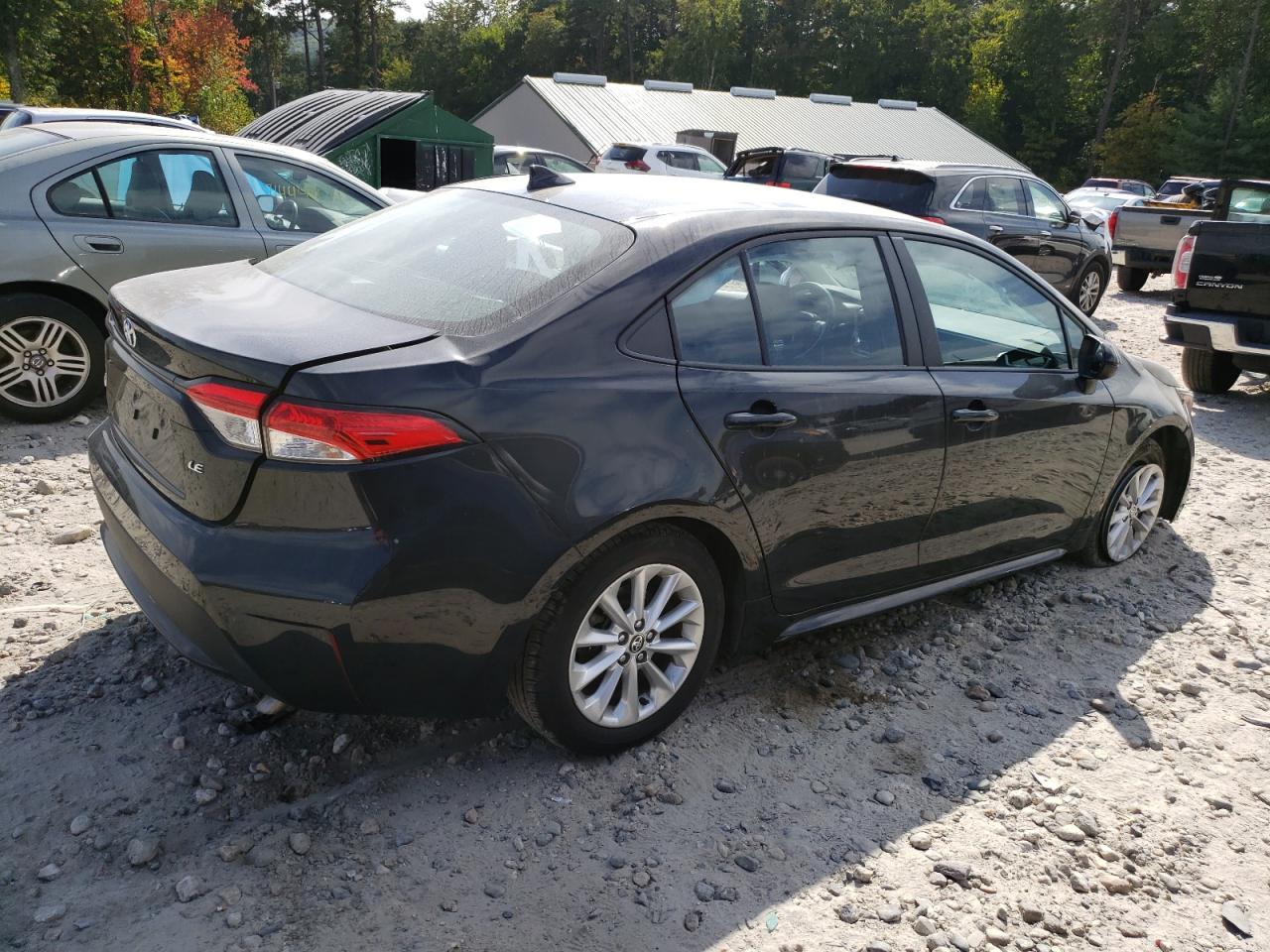 5YFVPMAE6MP237557 2021 Toyota Corolla Le