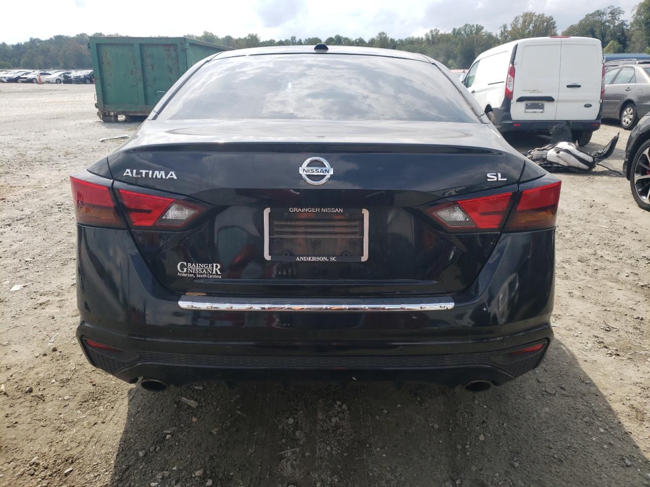 2021 Nissan Altima Sl VIN: 1N4BL4EV2MN349297 Lot: 72647914