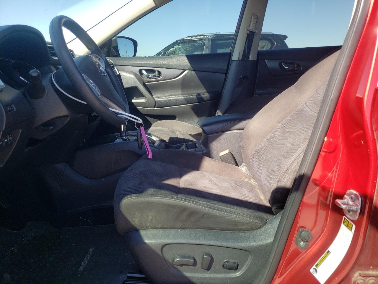 2015 Nissan Rogue - Image 7
