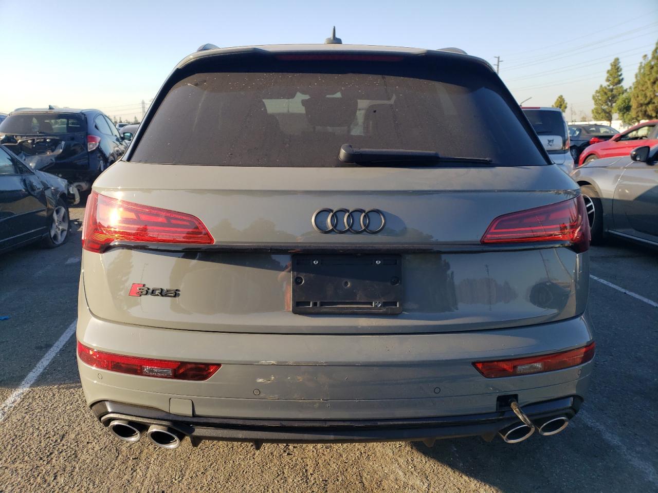 WA1B4AFY0M2038350 2021 Audi Sq5 Premium Plus