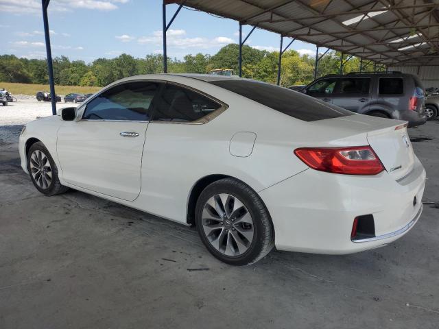  HONDA ACCORD 2013 White