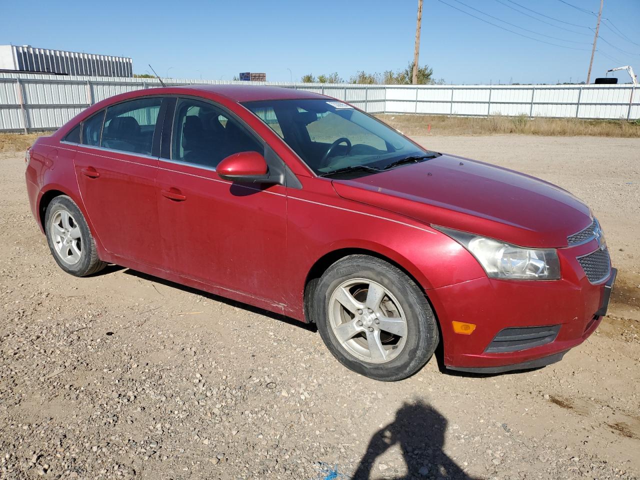 2012 Chevrolet Cruze - Image 4