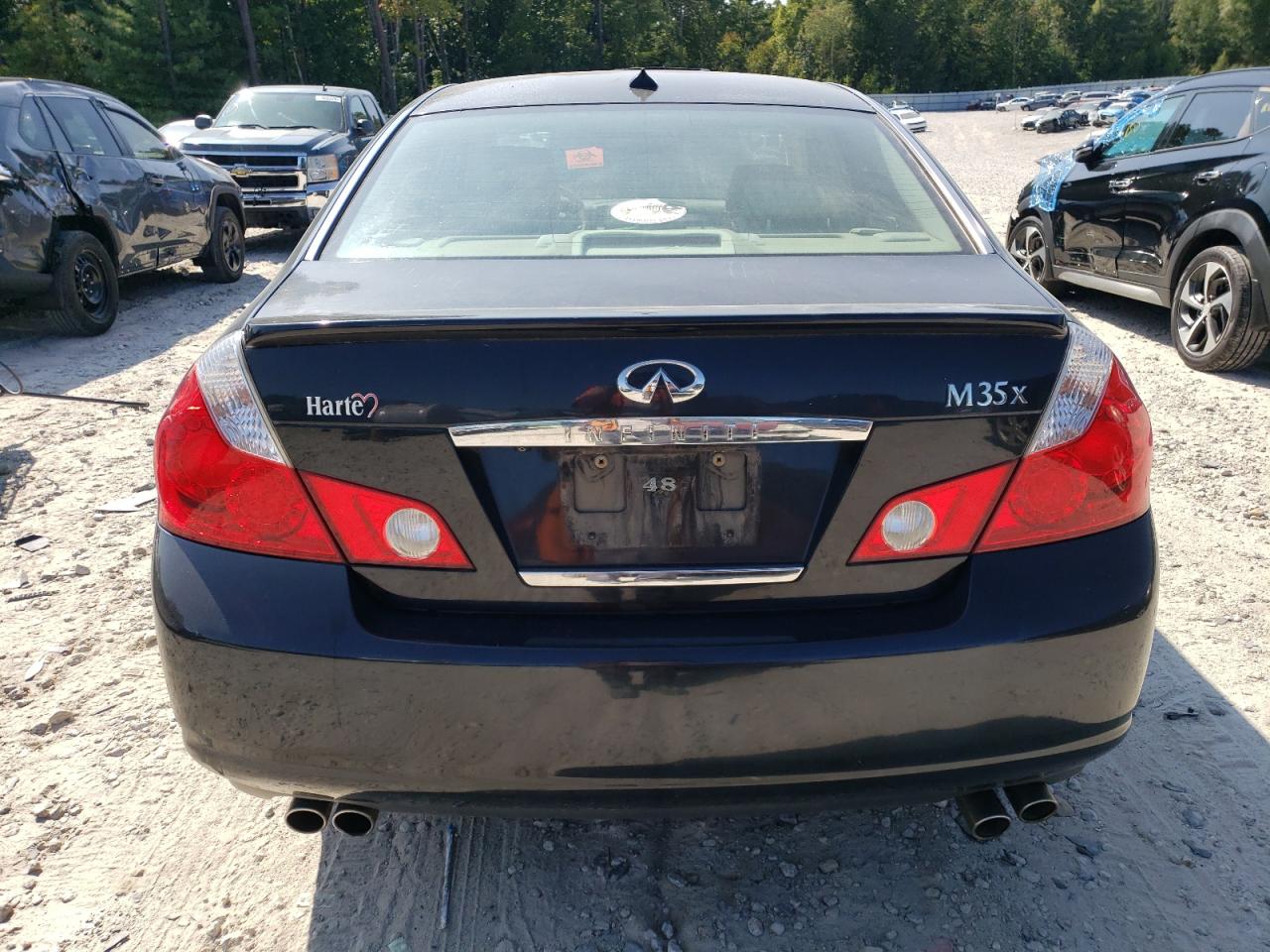 JNKAY01F27M460424 2007 Infiniti M35 Base