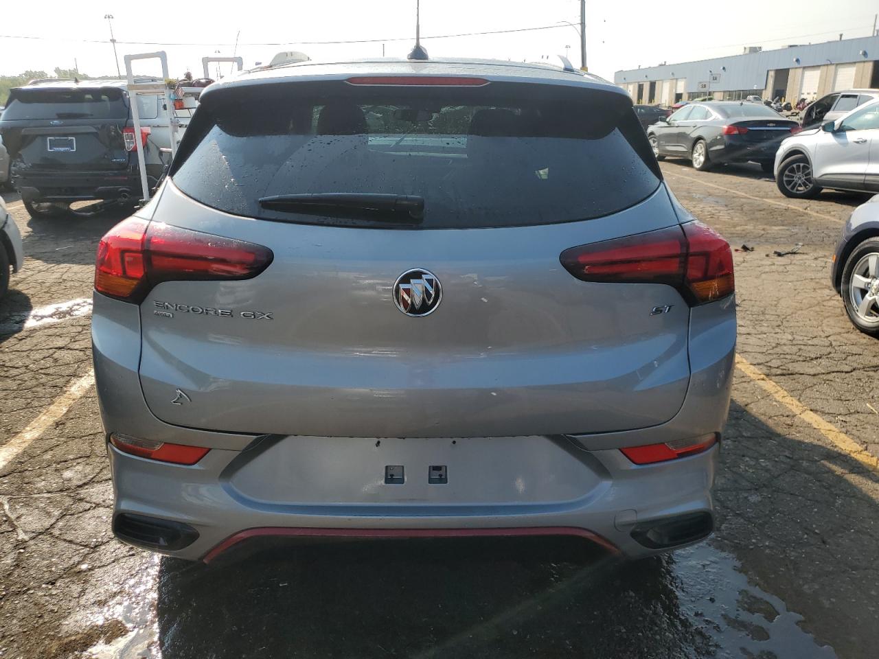 2023 Buick Encore Gx Select VIN: KL4MMESL9PB108216 Lot: 70931904