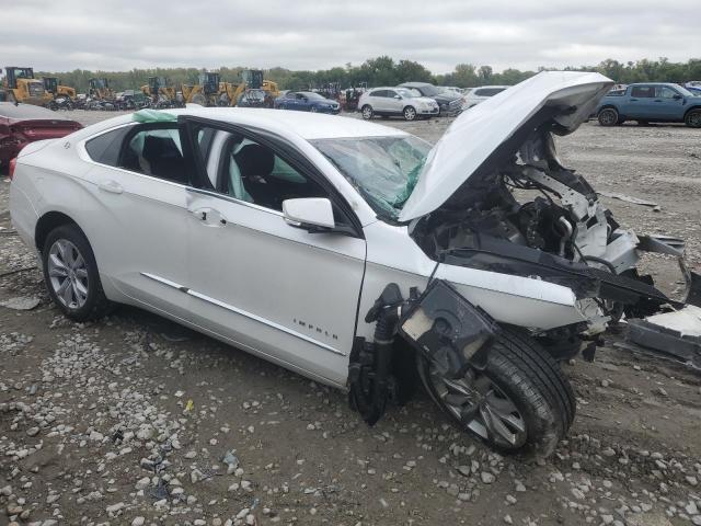  CHEVROLET IMPALA 2017 Білий