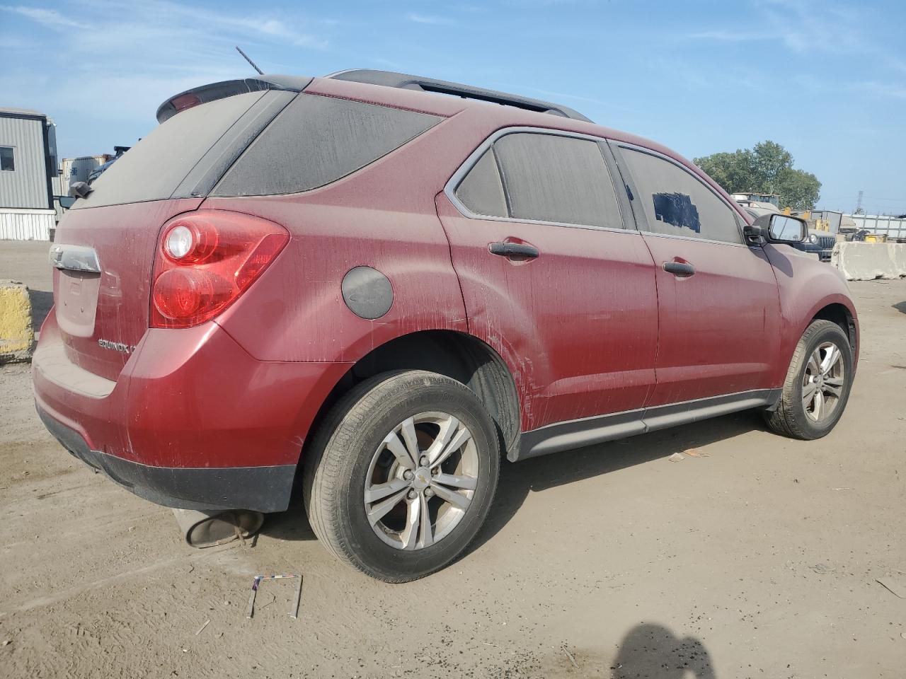 2015 Chevrolet Equinox - Image 3