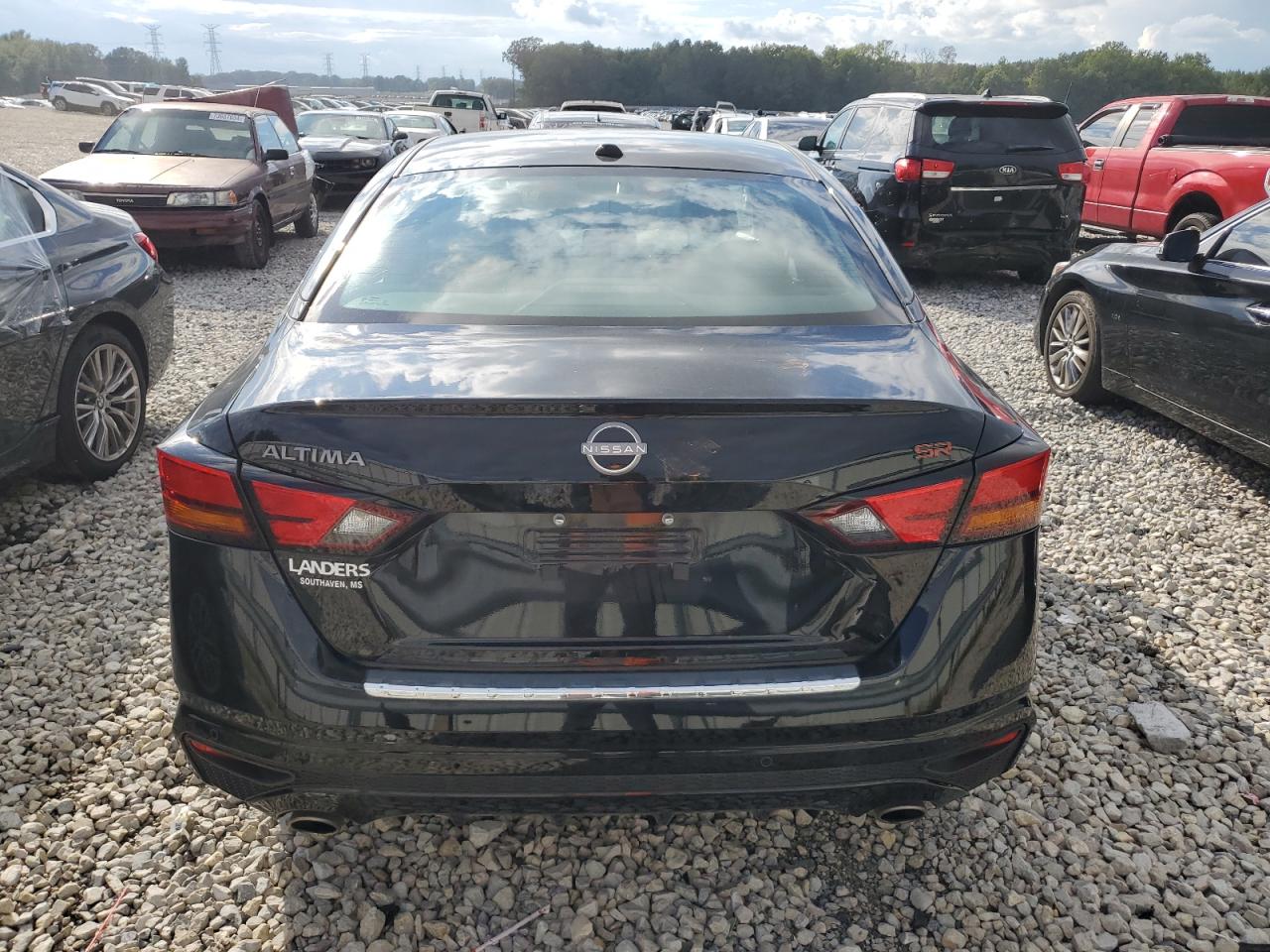 2023 Nissan Altima Sr VIN: 1N4BL4CV0PN330433 Lot: 73587694