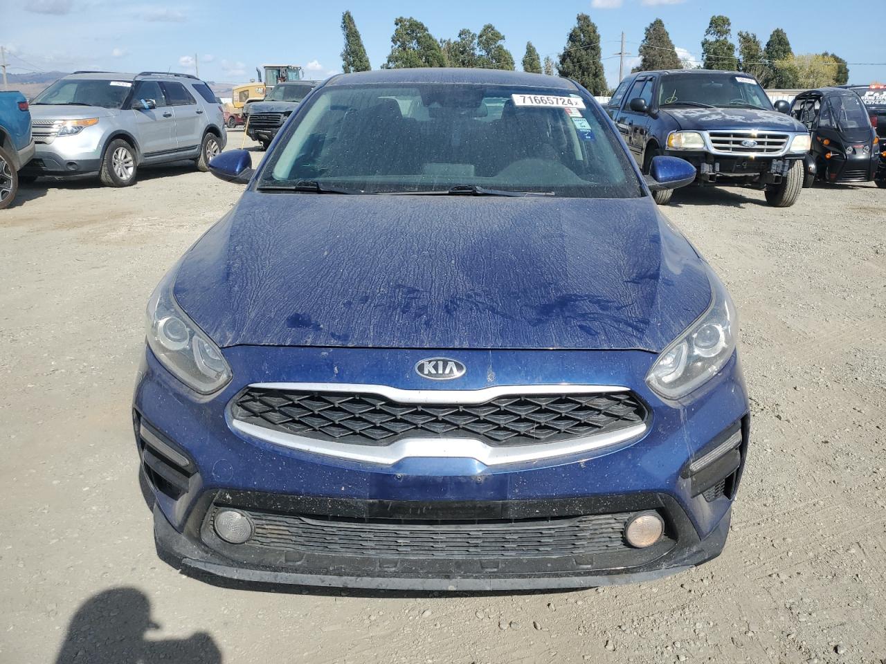 3KPF24AD0ME325404 2021 Kia Forte Fe