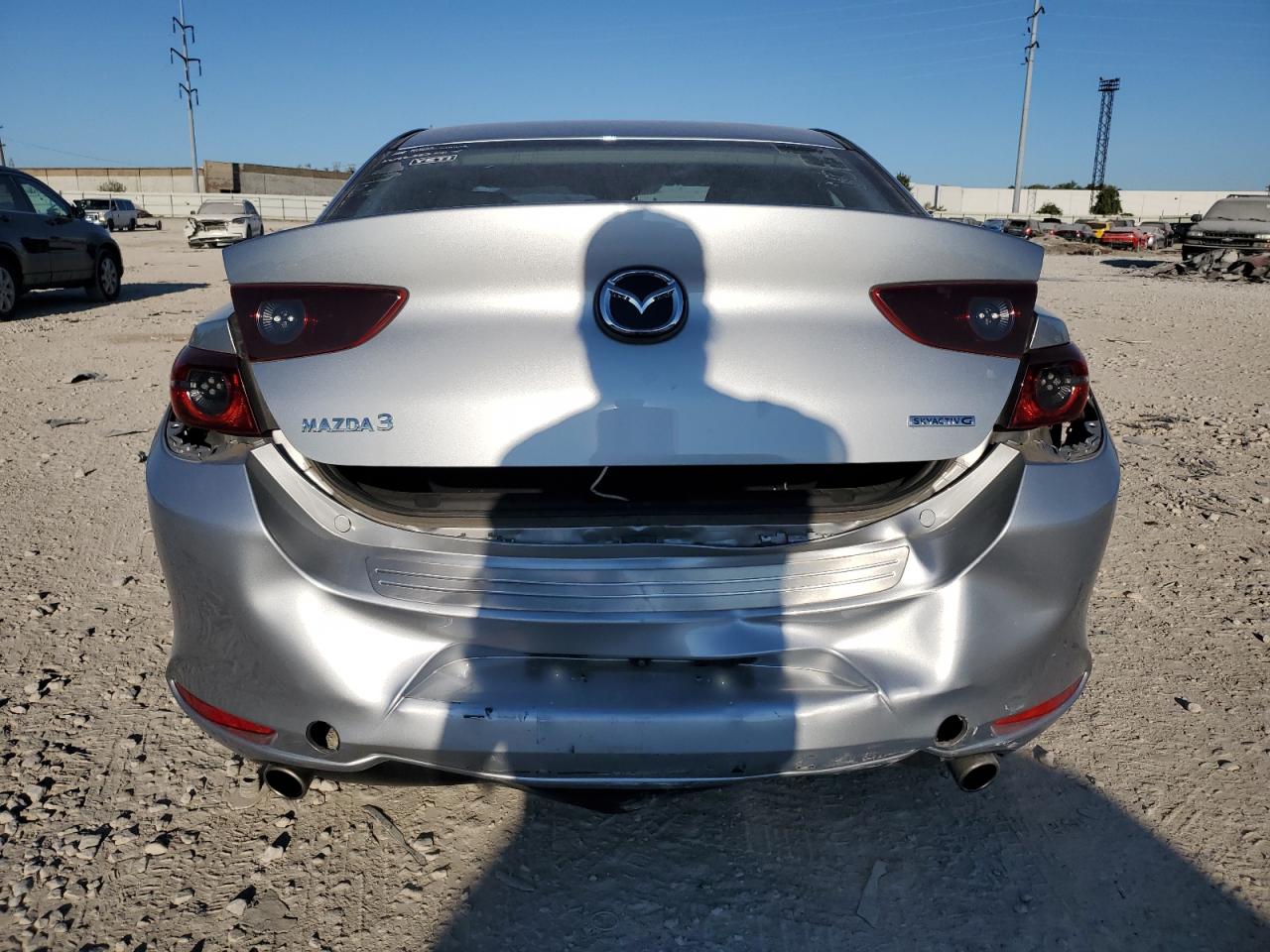 3MZBPAA77MM201884 2021 Mazda 3