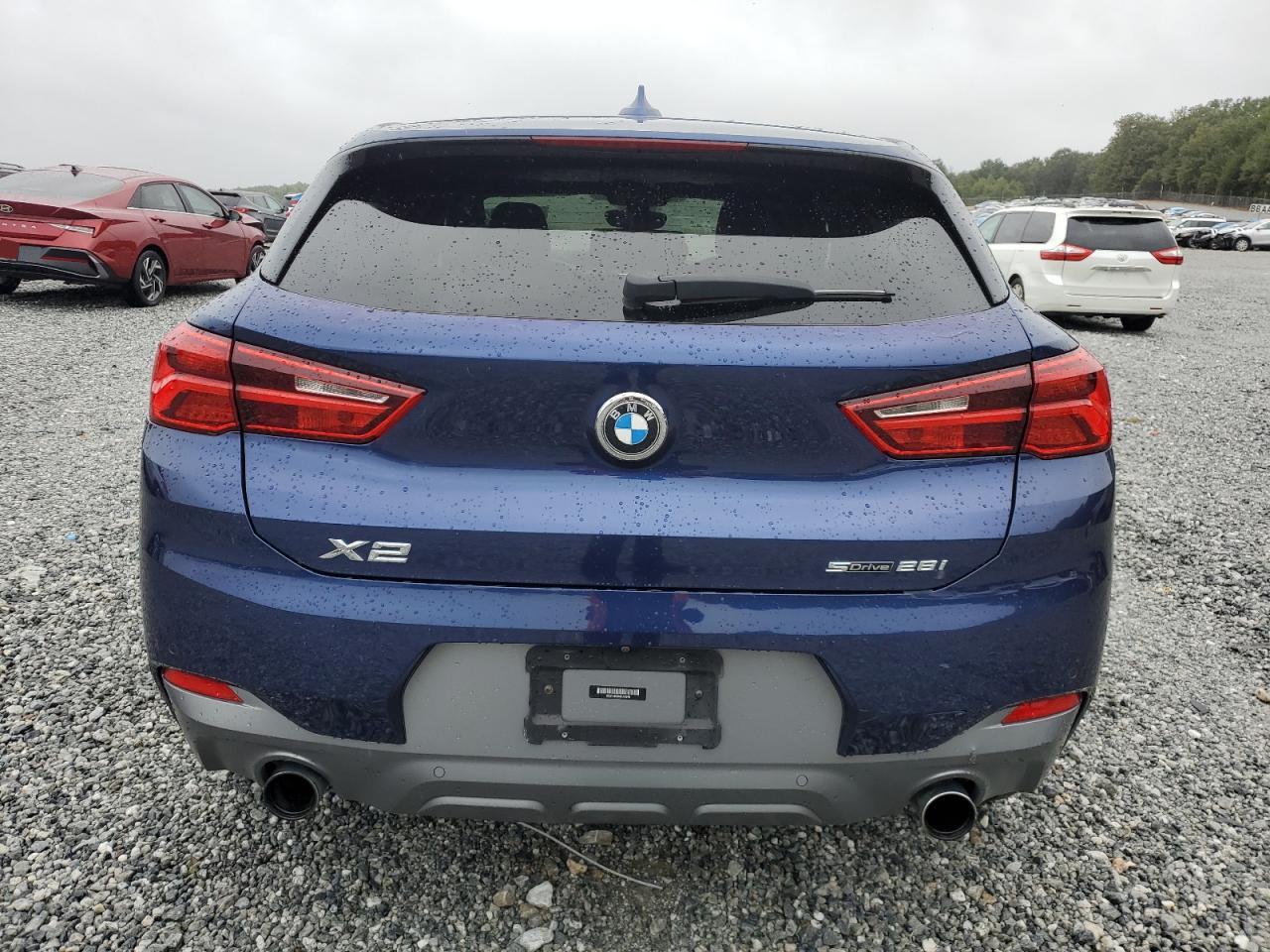 2018 BMW X2 Sdrive28I VIN: WBXYJ3C30JEJ83978 Lot: 73487934