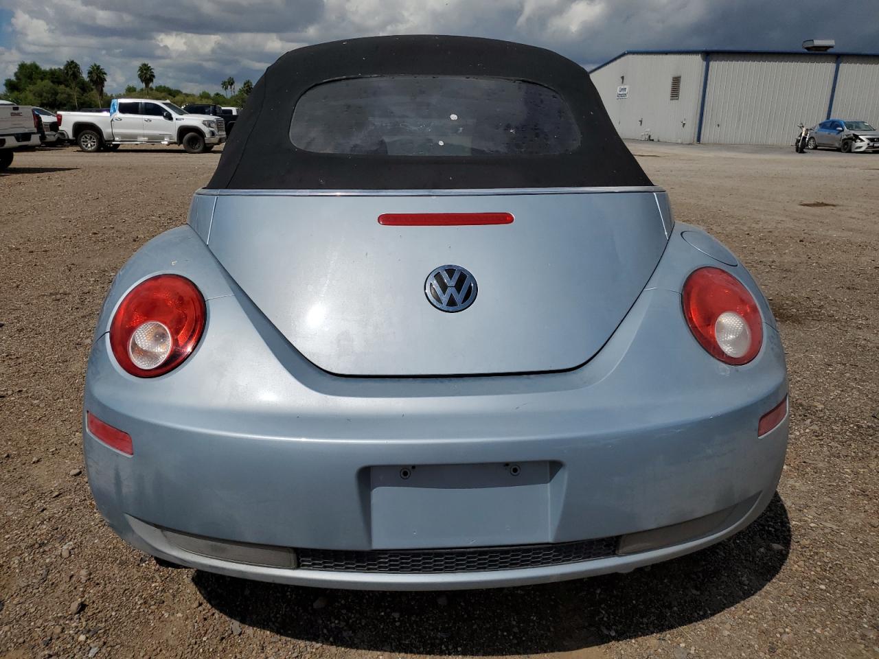 2009 Volkswagen New Beetle S VIN: 3VWRF31Y49M403935 Lot: 71639154