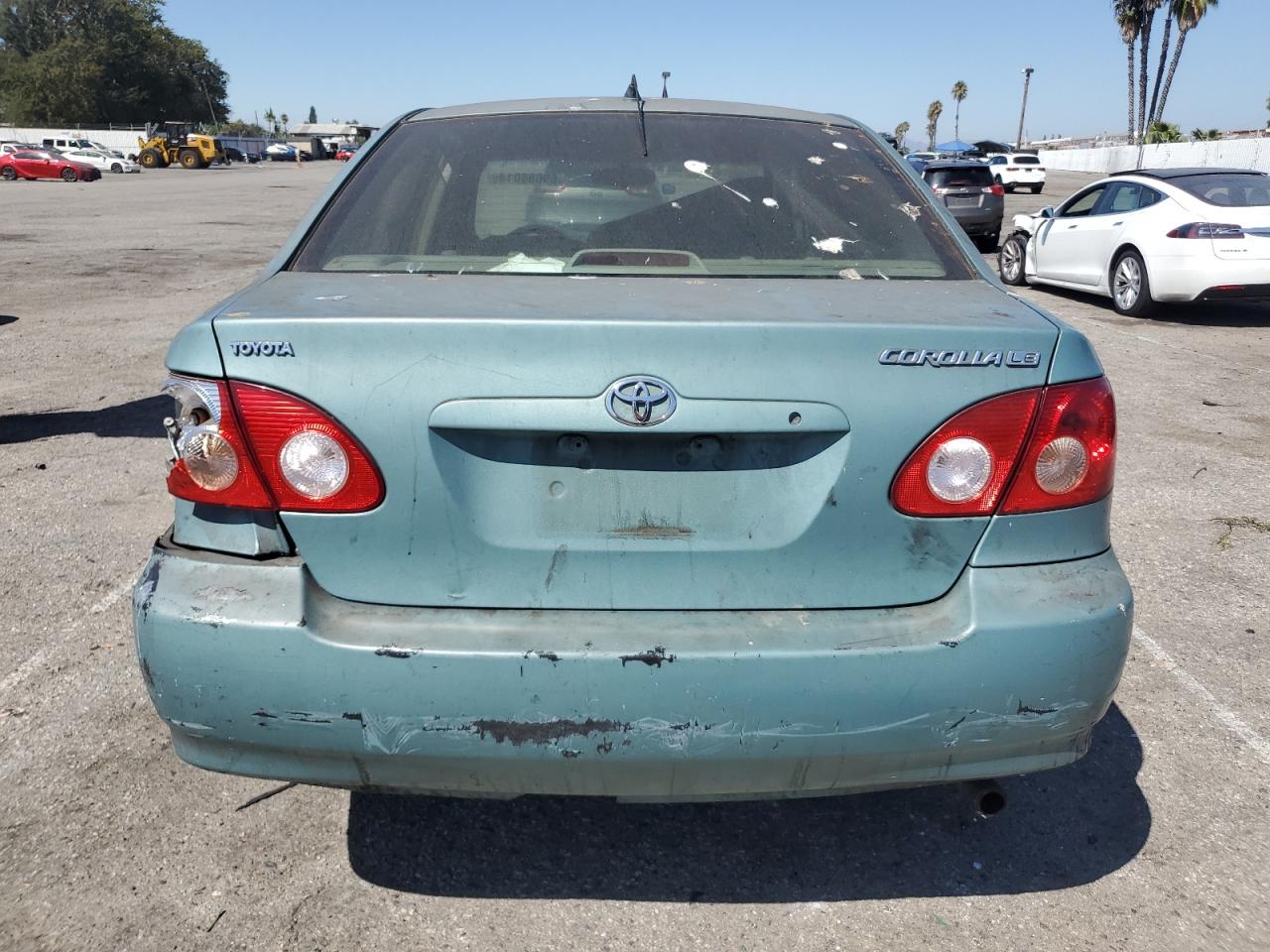 2005 Toyota Corolla Ce VIN: 1NXBR32E45Z446673 Lot: 69688014