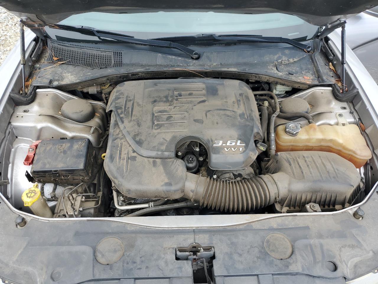 2C3CDXBG2EH234958 2014 Dodge Charger Se