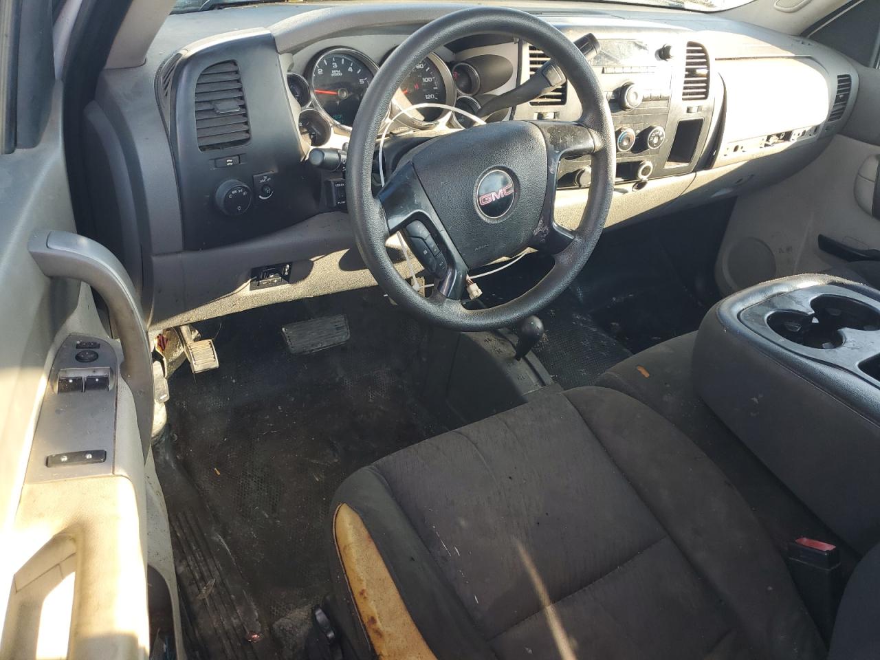 2012 GMC Sierra K2500 Heavy Duty VIN: 1GT02ZCG3CF242791 Lot: 72213714