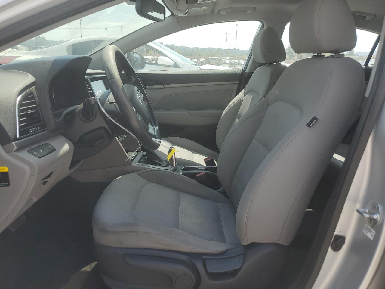 5NPD84LFXJH305494 2018 Hyundai Elantra Sel