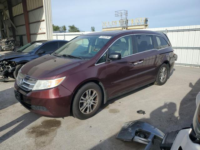 2013 Honda Odyssey Exl