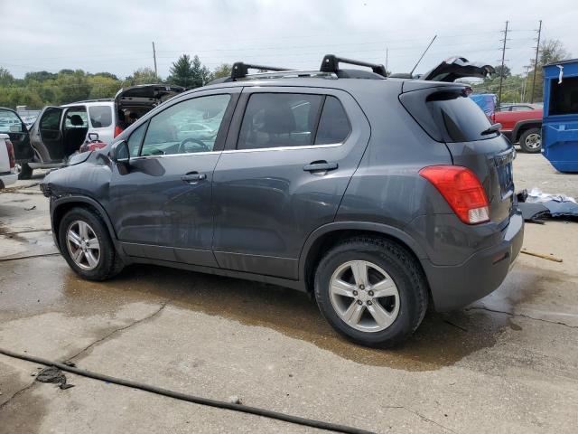  CHEVROLET TRAX 2016 Серый