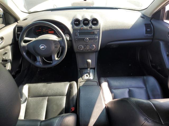  NISSAN ALTIMA 2012 Czarny