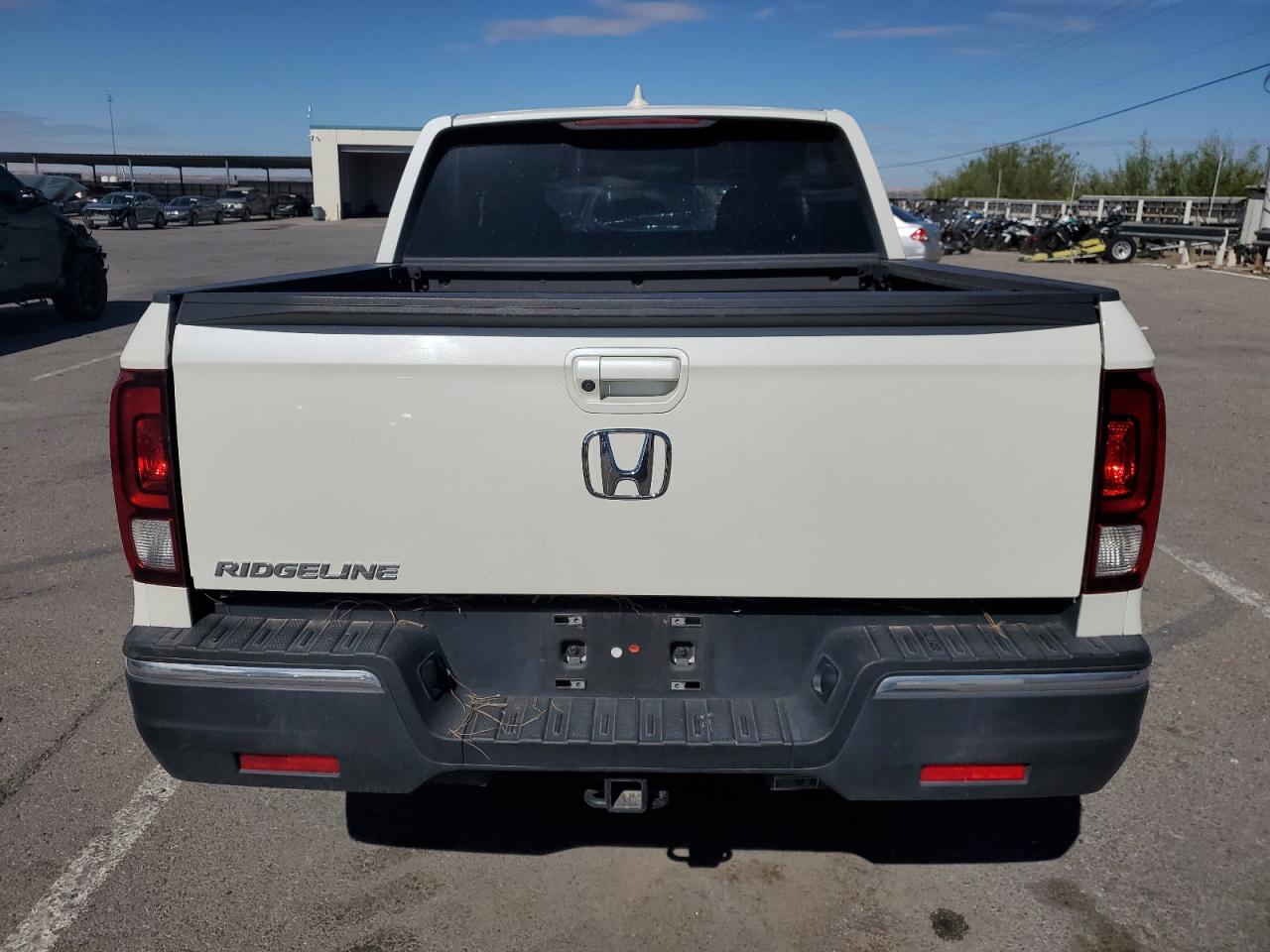 2018 Honda Ridgeline Sport VIN: 5FPYK2F16JB000247 Lot: 69509294