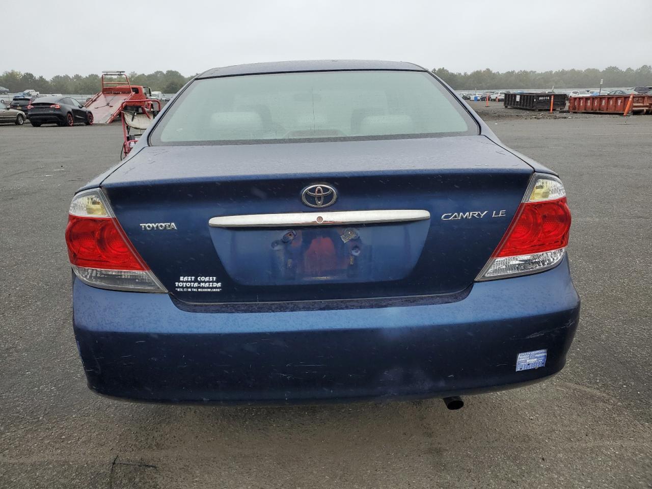 2005 Toyota Camry Le VIN: 4T1BE32K05U019265 Lot: 71187374