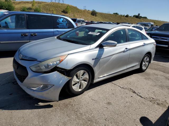 2013 Hyundai Sonata Hybrid