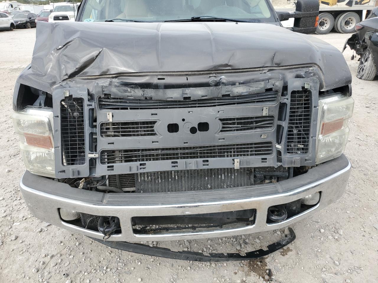 2008 Ford F250 Super Duty VIN: 1FTSX21R58EA50226 Lot: 71569774