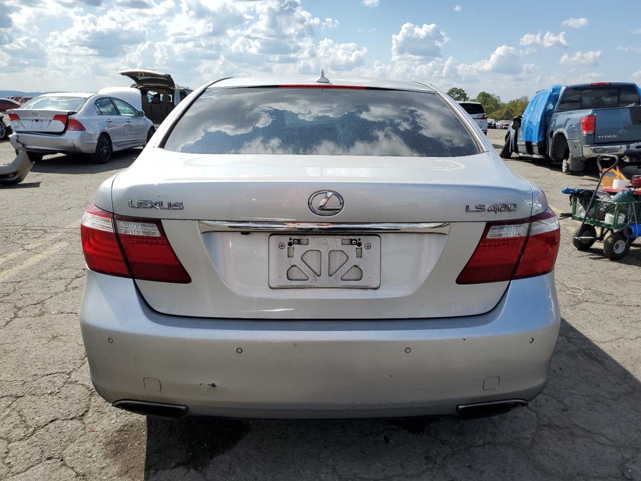 JTHBL46F475047773 2007 Lexus Ls 460