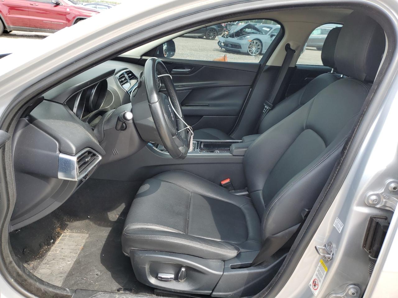 2019 Jaguar Xe VIN: SAJAR4FX9KCP48304 Lot: 72591524