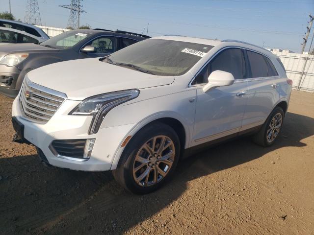 2019 Cadillac Xt5 Platinum